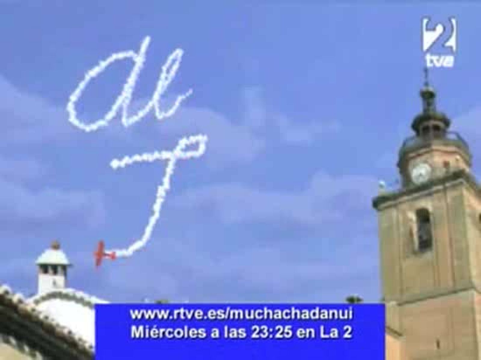 Muchachada Nui - Al fresco - Marcial nos cuénta cómo son "Los de los chalés" | Ver