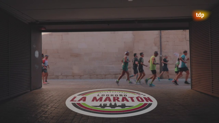 Atletismo - Maratón Internacional de Logroño