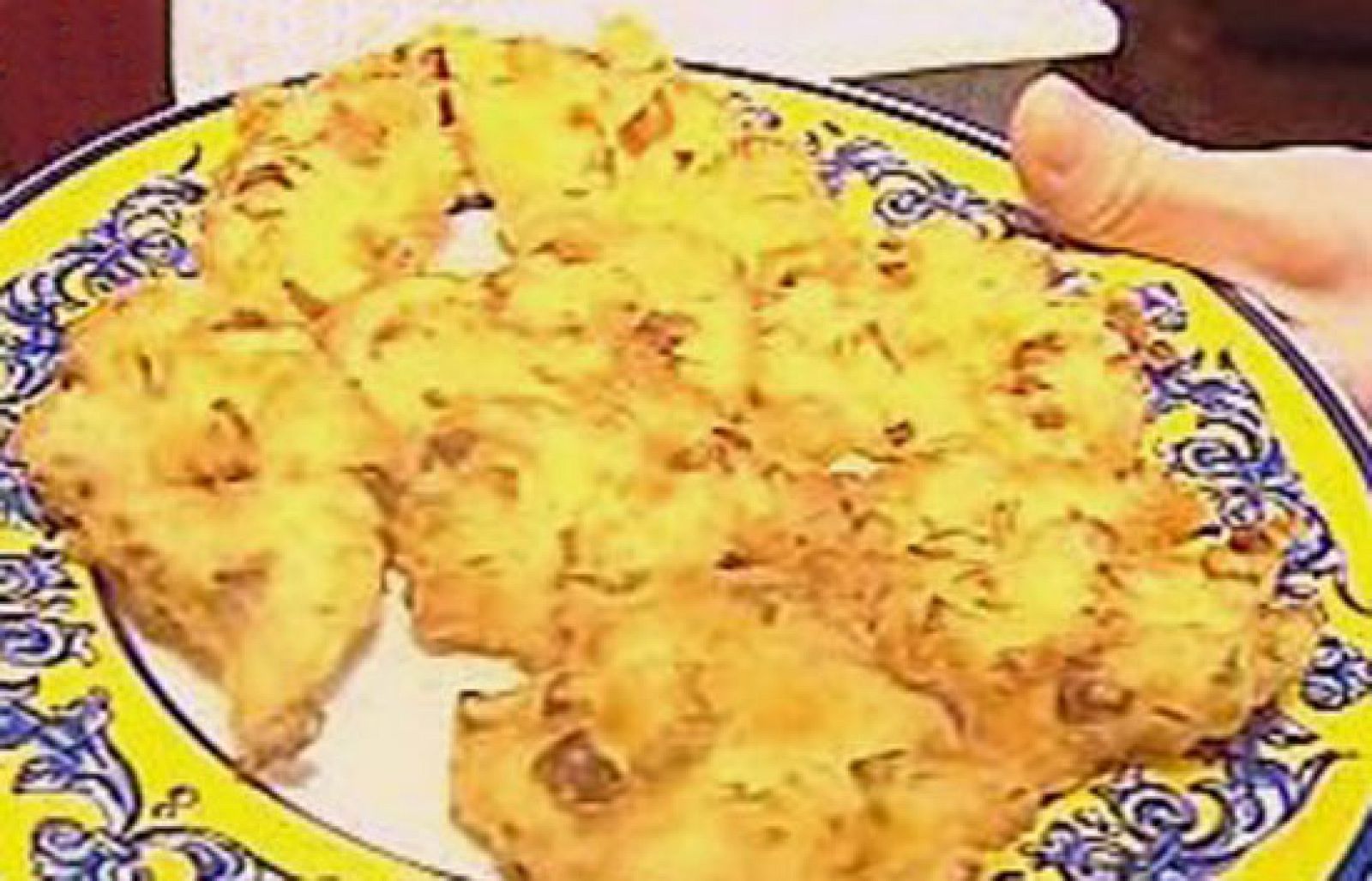 Tortillitas de Bacalao - España Directo - RTVE.es - RTVE Cocina | Ver