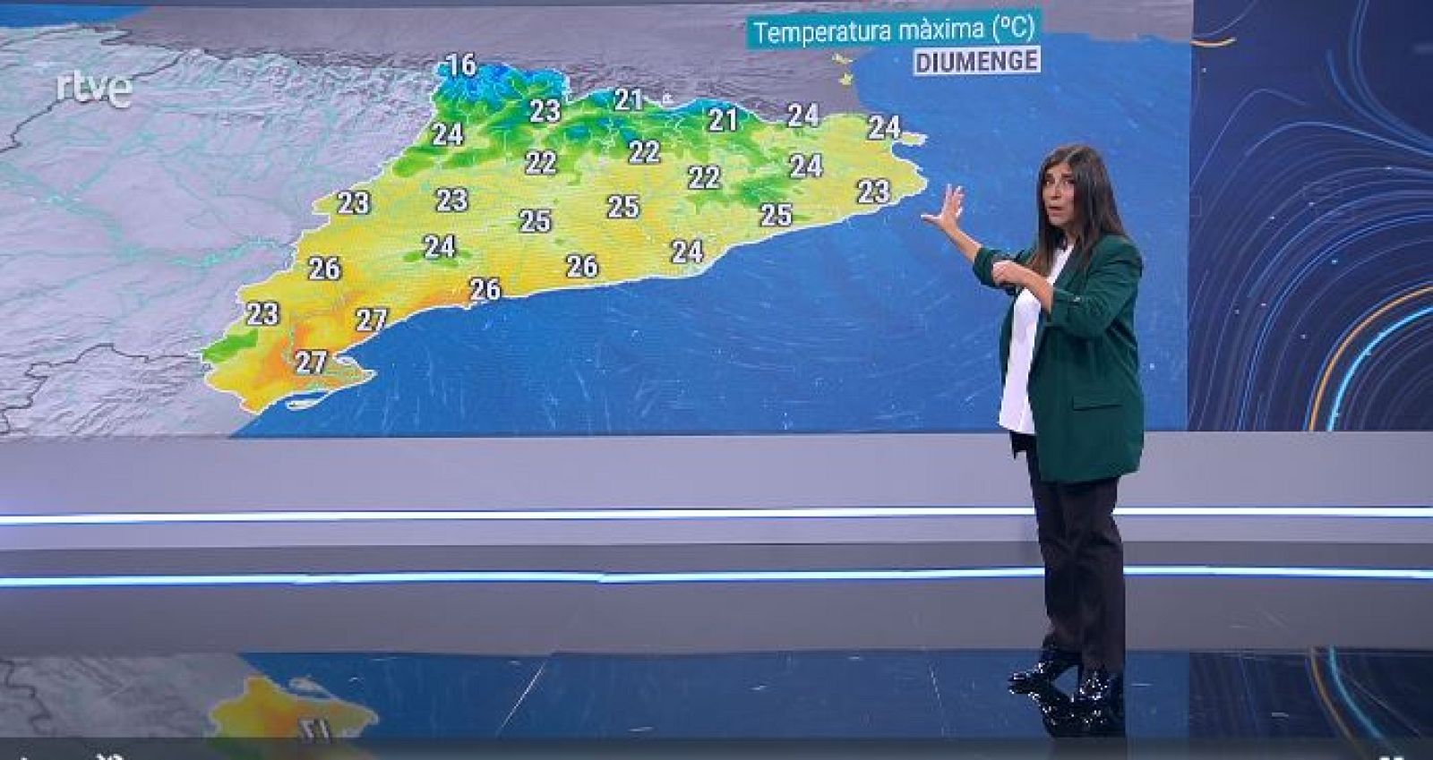 El Temps (11/10/2023) - Pont d'octubre: de l'estiu... a la tardor