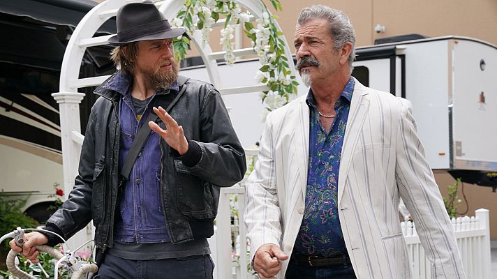 Cine internacional - La última mirada