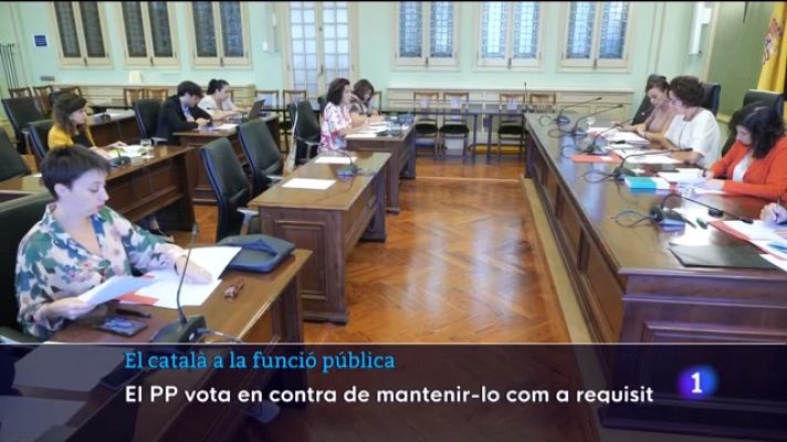 Informatiu Balear - Informatiu Balear 1 - 11/10/23