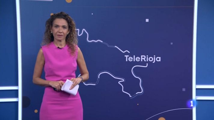 Informativo Telerioja - Informativo Telerioja - 11/10/23