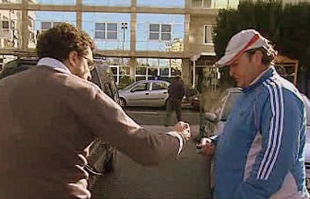 España Directo - "Gorrillas" de confianza