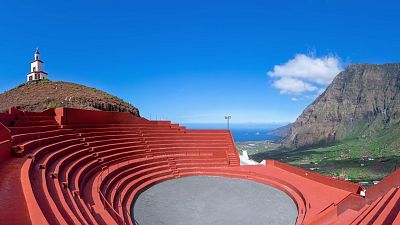 La lucha canaria, una herramienta de integraci�n para menores no acompa�ados | Ver