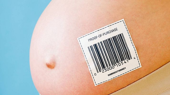 Telediario 1 - La Fiscalía de Córdoba investiga como un delito de agresión sexual un caso de gestación subrogada