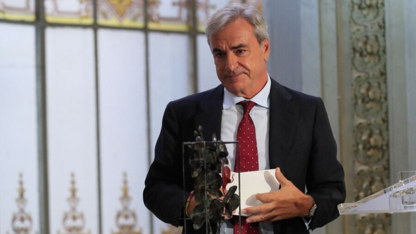 Carlos Sainz considera el Rally de Marruecos "vital" para preparar el Dakar | Ver