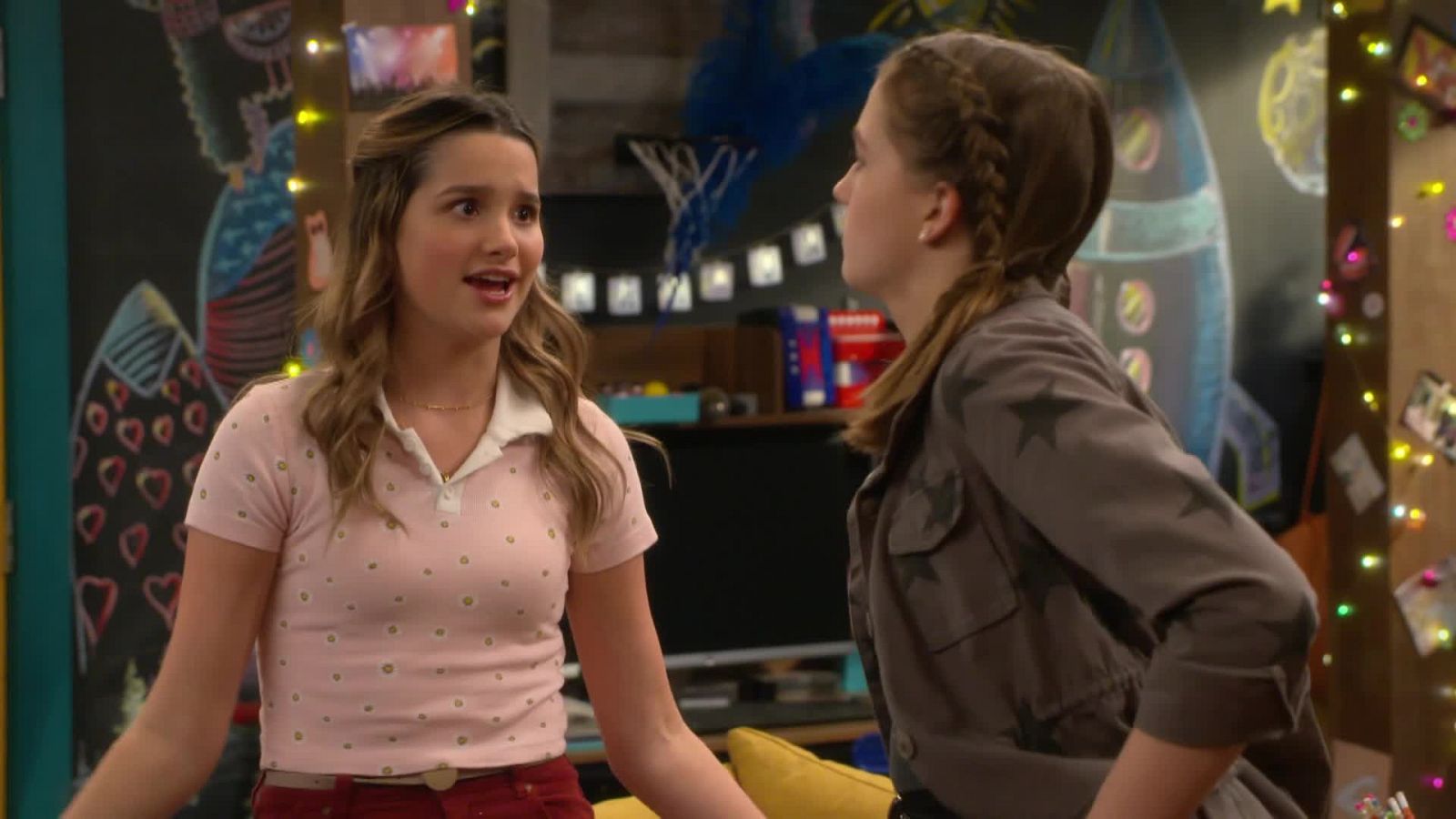 El tío Nedward - Trabajos Extraescolares | Ver