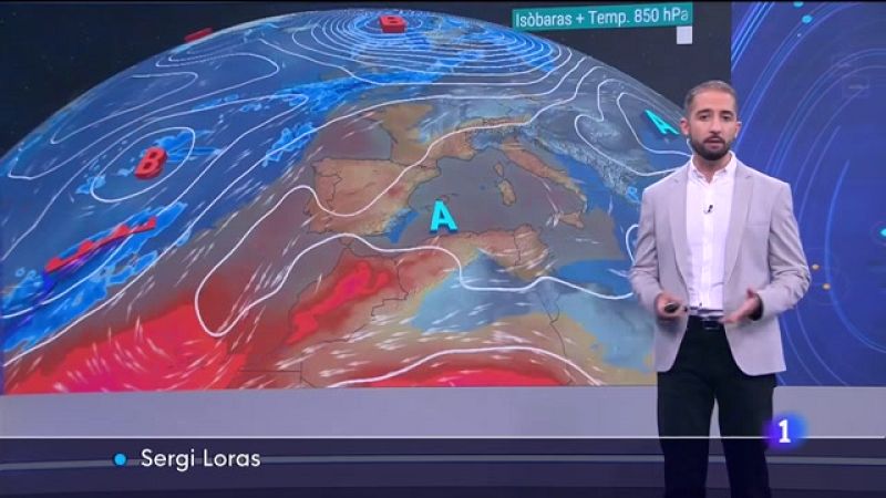 El temps a les Illes Balears - 11/10/23 - Veure ara