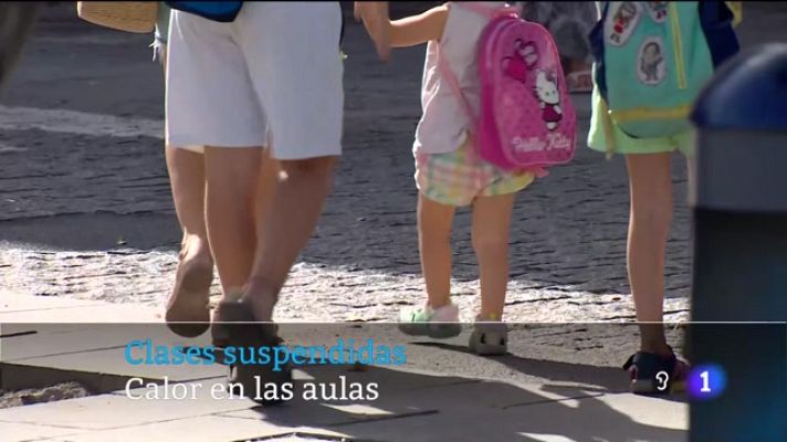 Telecanarias - Canarias en 2' - 11/10/2023