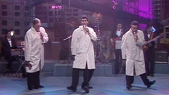 Barres i estrelles - 28/09/1989