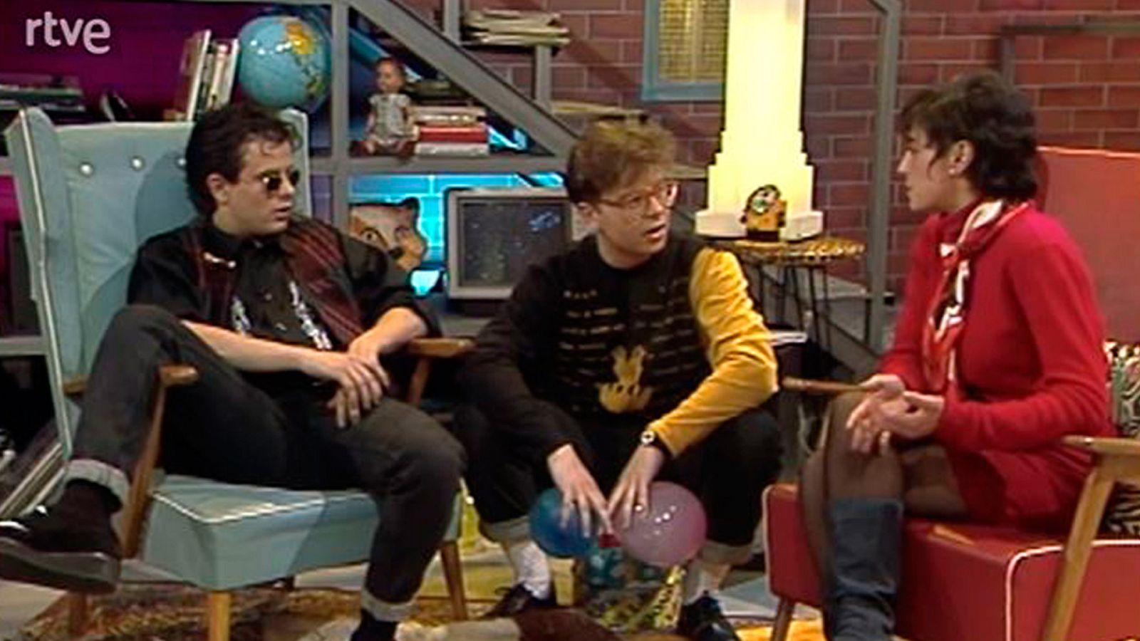 Arxiu TVE Catalunya - Plàstic - Maru Basamon