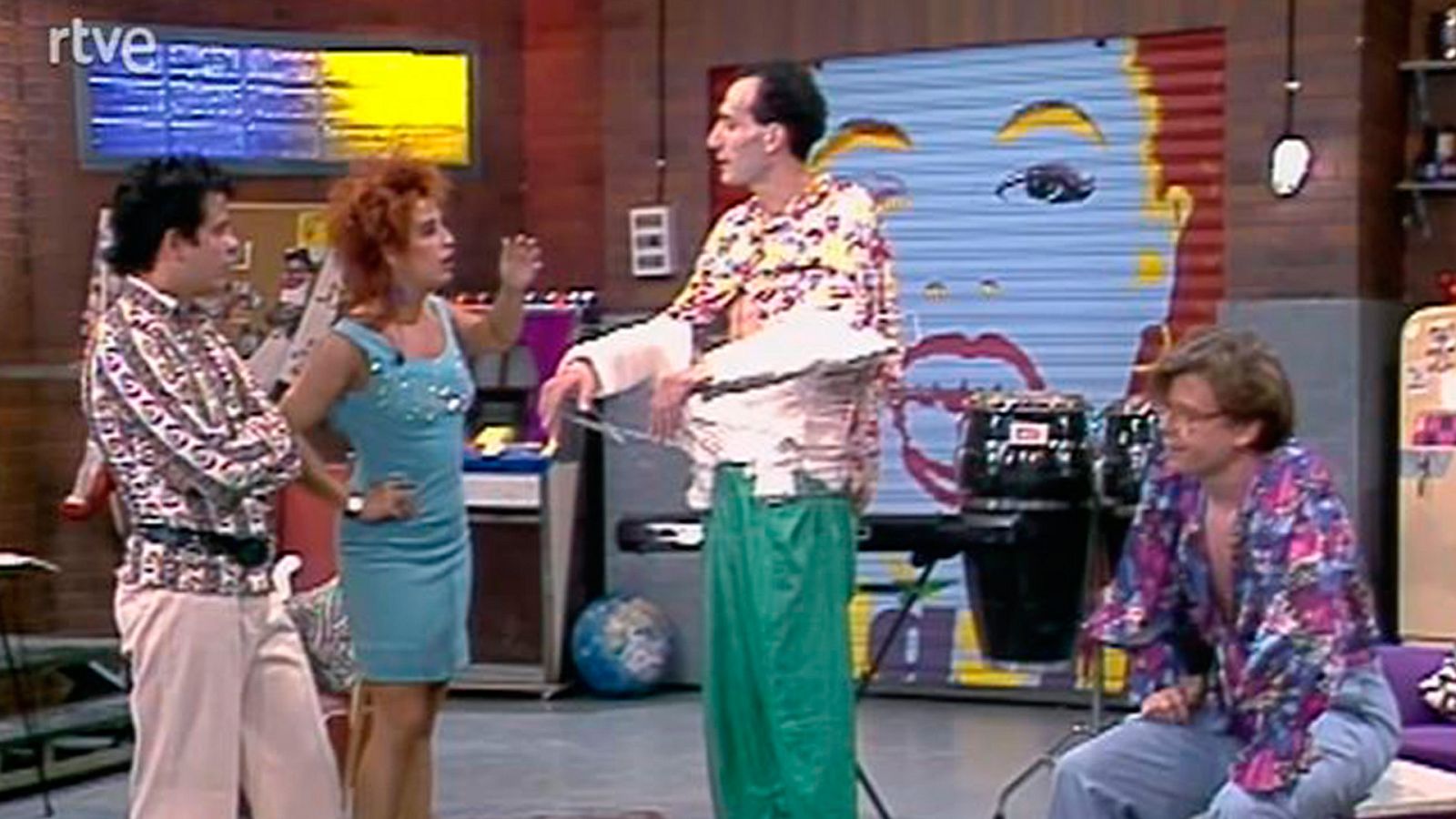 Arxiu TVE Catalunya - Plàstic - Especial 'Hortera'