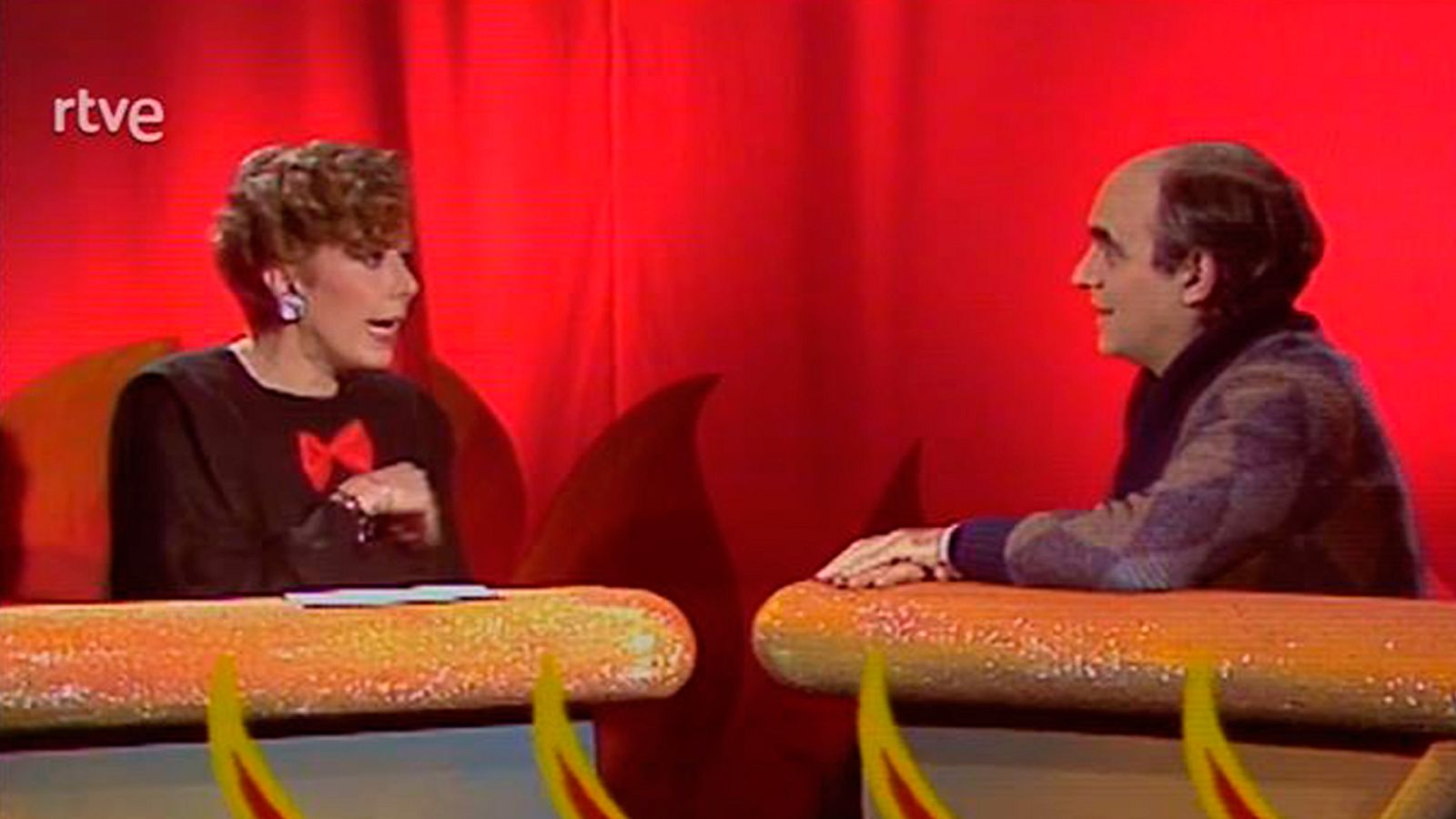 Arxiu TVE Catalunya - Per molts anys - L'enveja