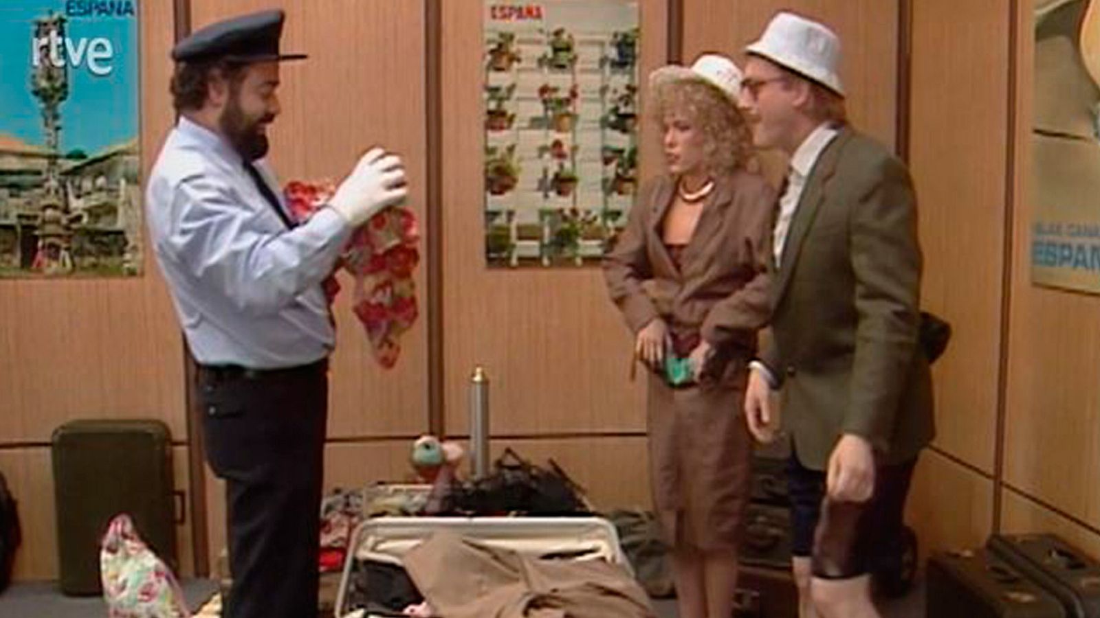 Arxiu TVE Catalunya - Barres i estrelles - 27/07/1989