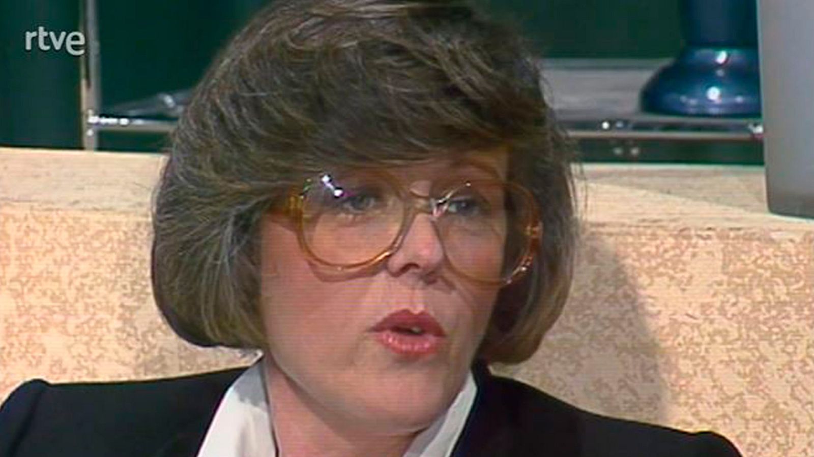 Arxiu TVE Catalunya - Benvinguts - Anna Balletbó