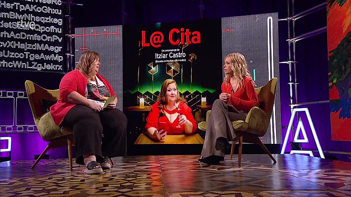 Culturas 2 - Itziar Castro y Jere