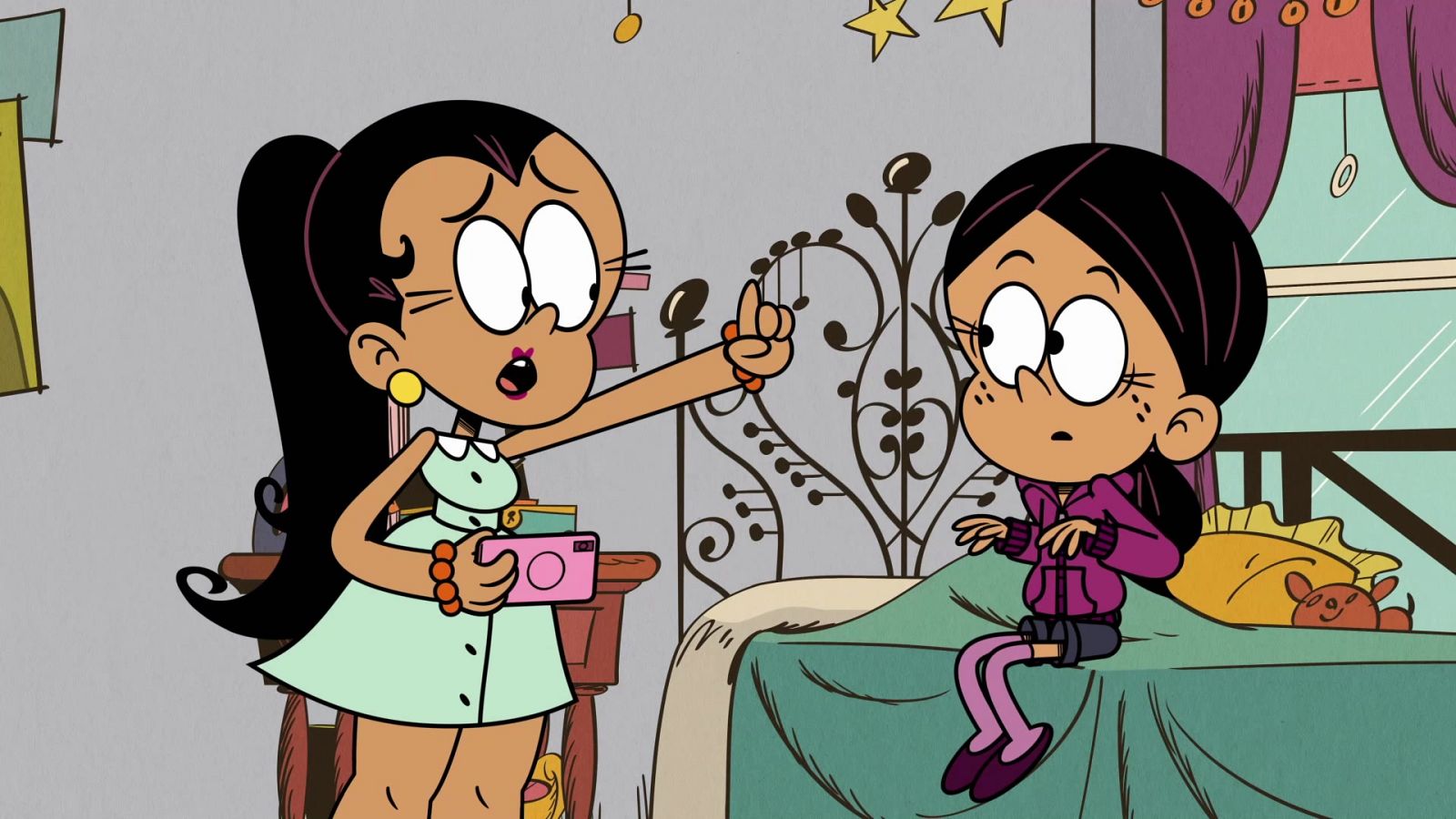 Llamada de atención - Los Casagrande | Ver