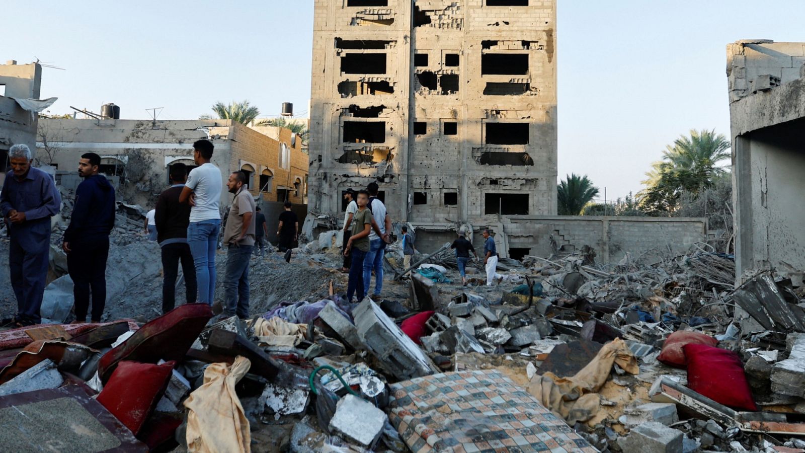 Telediario Internacional - 11/10/23 - ver ahora