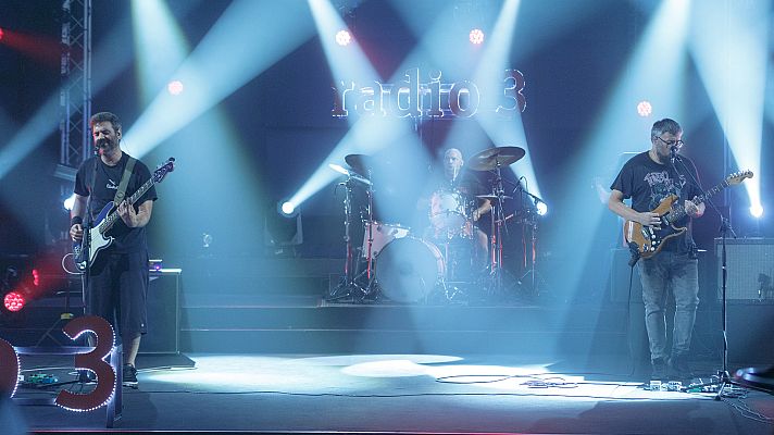 Los conciertos de Radio 3 en La 2 - Los conciertos de Radio 3 - Rojo 5