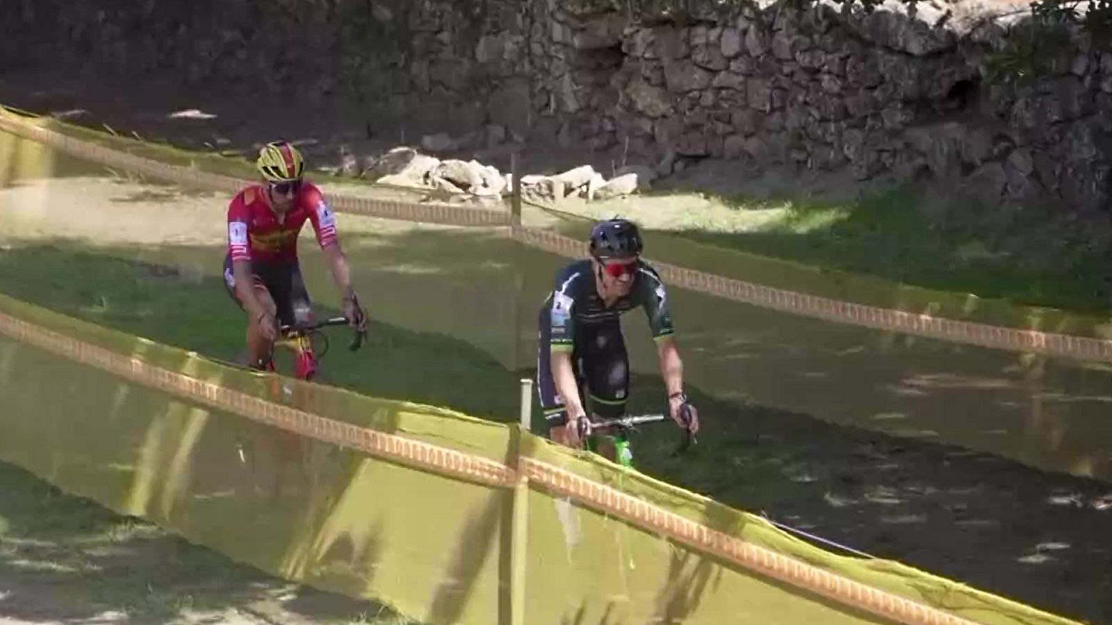 Ciclocross - Copa de España GP Ciudad de Pontevedra - ver ahora