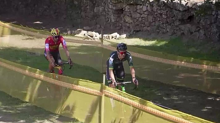 Ciclismo - Ciclocross - Copa de España GP Ciudad de Pontevedra