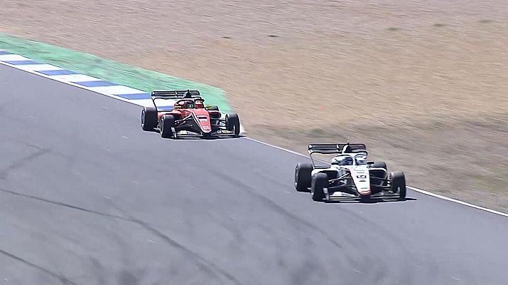 Racing for Spain - 2023 - Programa 26