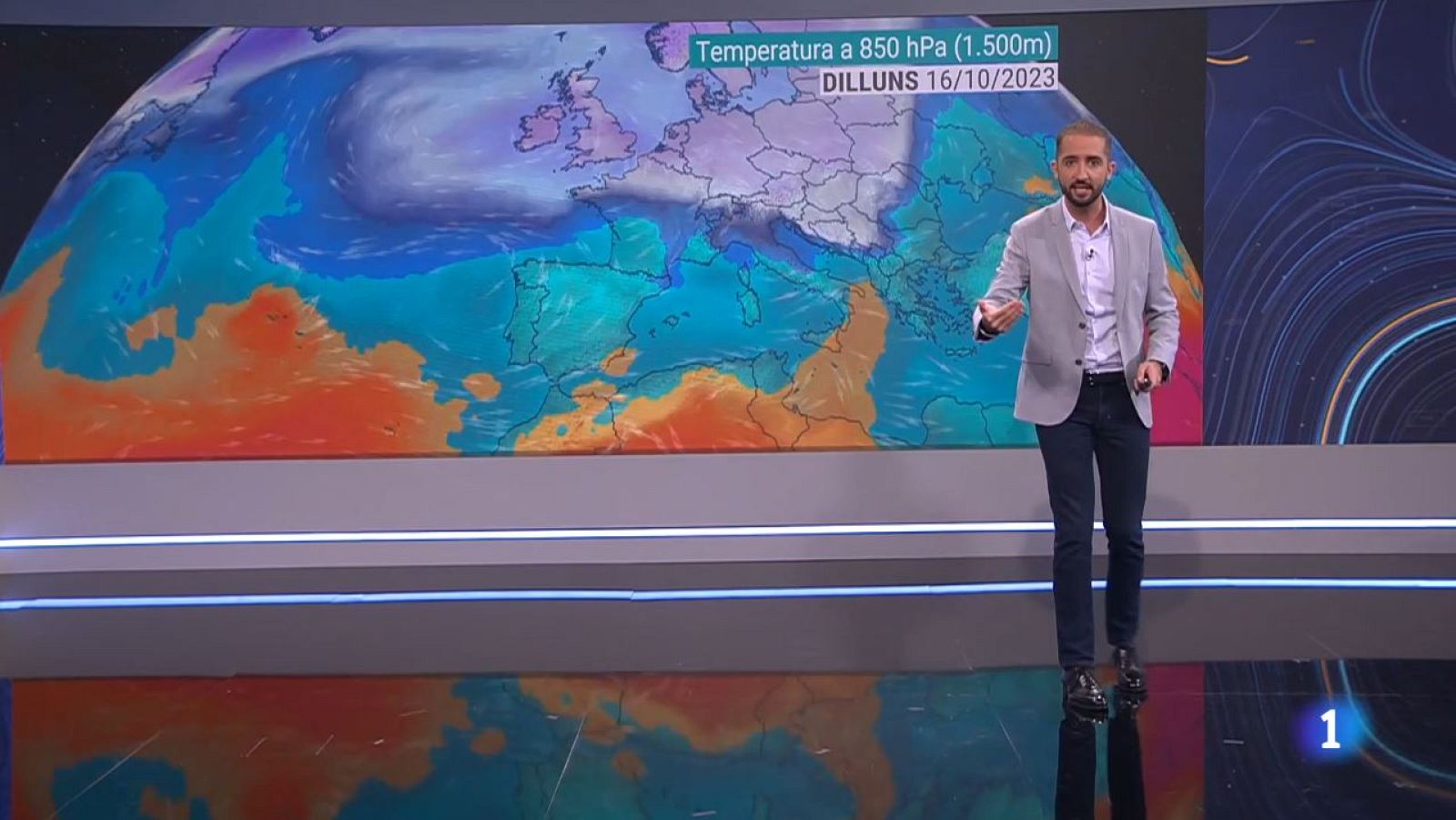 El Temps a Catalunya (12/10/2023) | RTVE Catalunya | Veure