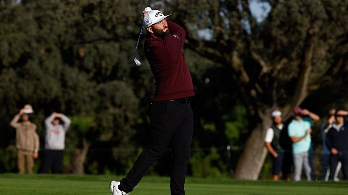 Golf - Open de España masculino, 1ª jornada