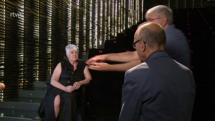 Días de cine - Entrevista completa con Mar Targarona.