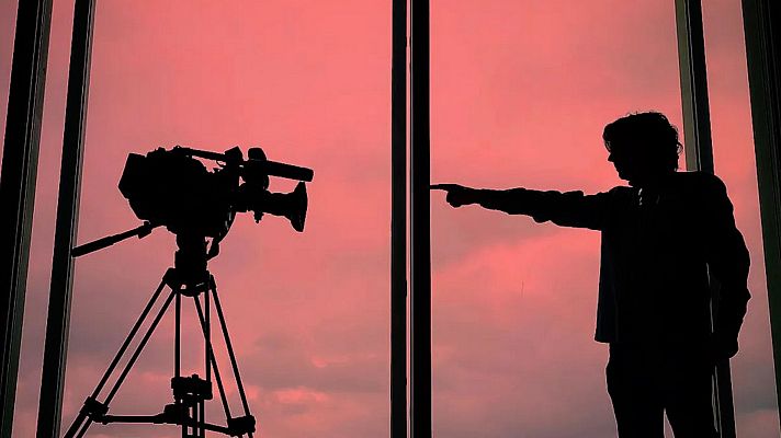 Cámara abierta - Another Way Film Festival, Perfiles: Jesús Pérez...