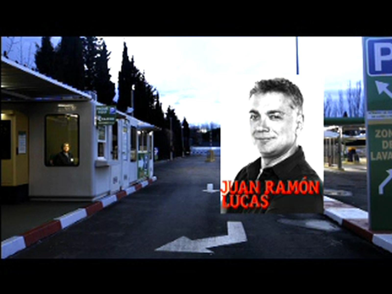 "Hola, soy Juan Ramón Lucas" | Ver