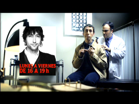  - "Hola, soy Toni Garrido"