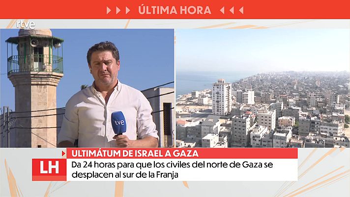 La hora de La 1 - La hora de La 1 - 13/10/23