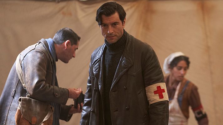  - LOS PACIENTES DEL DOCTOR GARCIA