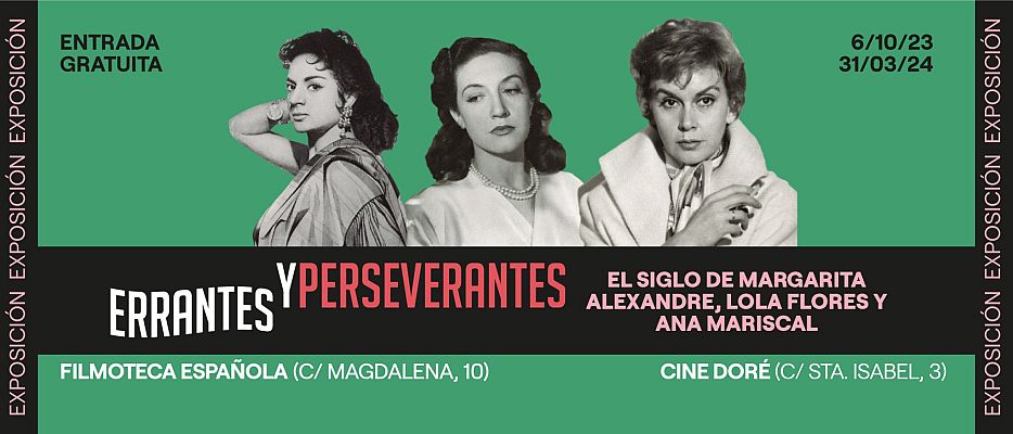 Días de cine - Días de Cine: Planeta Cine. Errantes y Perseverantes