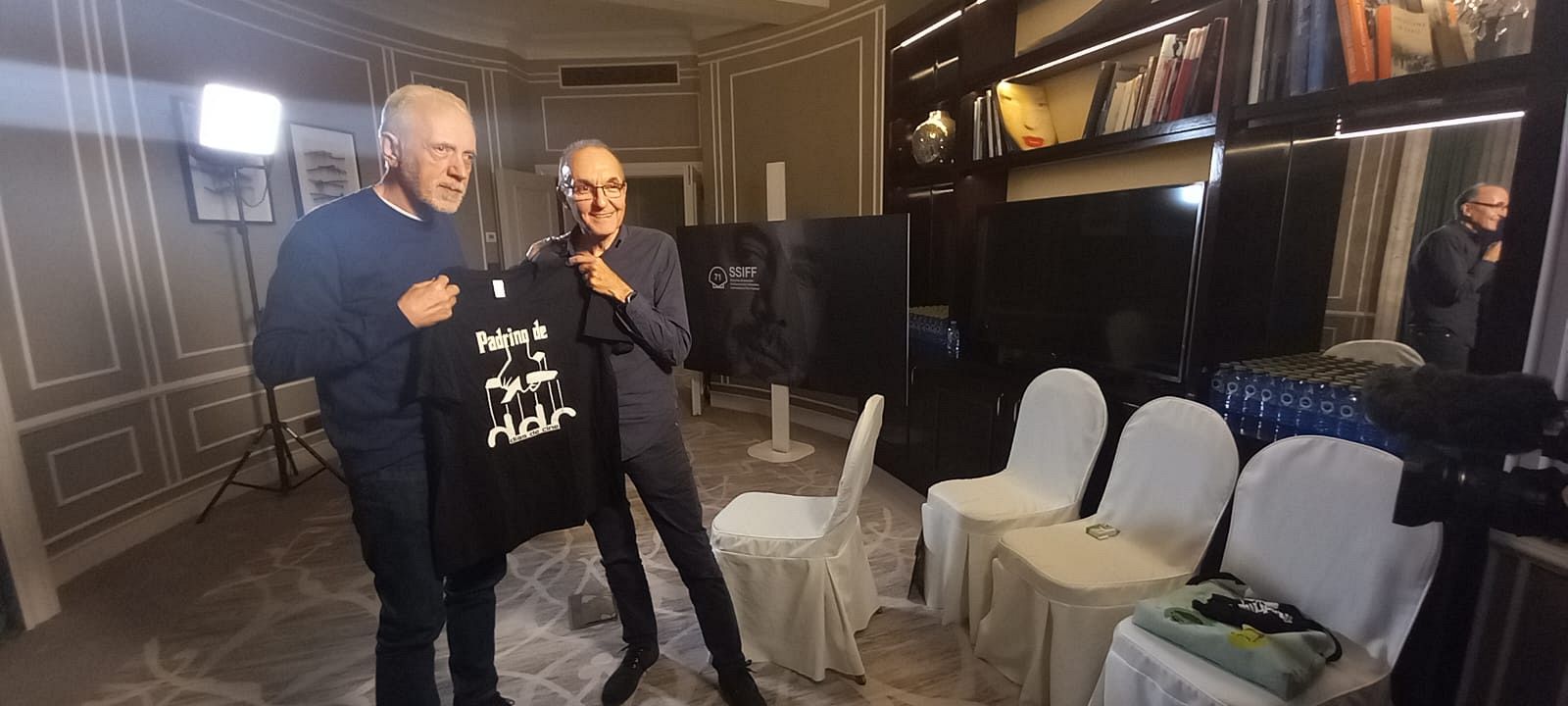 Días de Cine: El Cine según Fernando Trueba | Ver