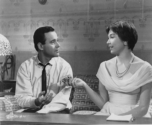 Días de cine - Días de Cine: Momentos de Cine. El apartamento