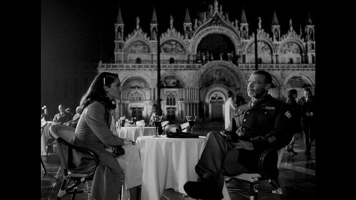 Días de cine - Días de Cine: Al otro lado del río y entre los árboles