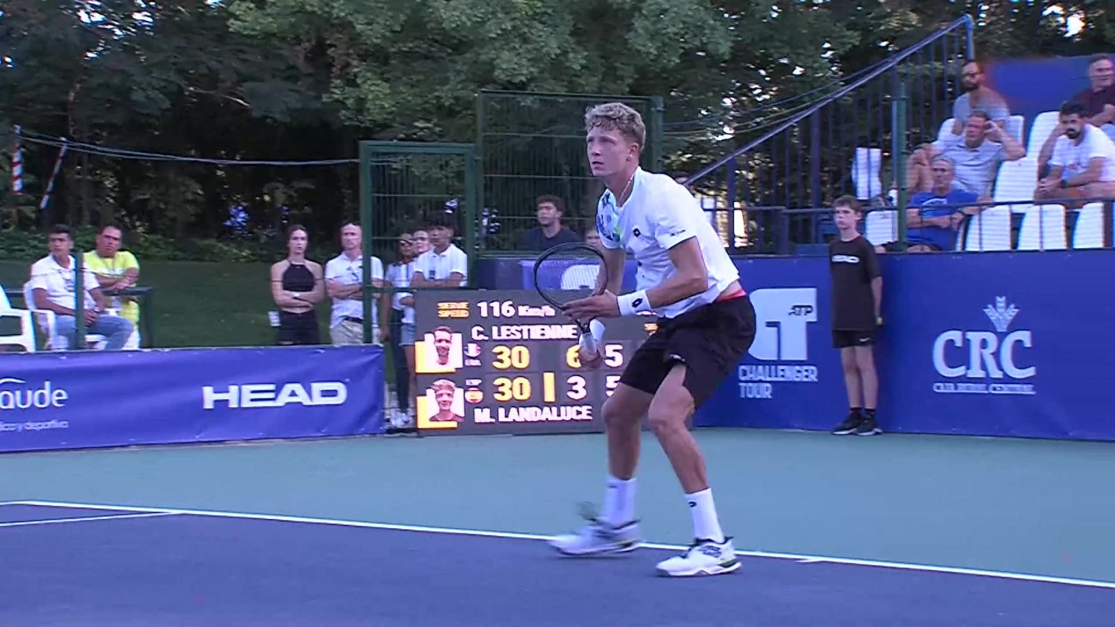 Tenis - Torneo Challenger masculino Villena - ver ahora