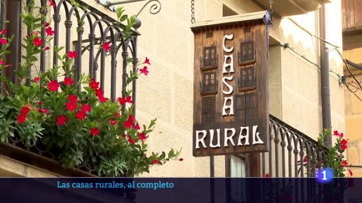 Informativo Telerioja - Informativo Telerioja  - 13/10/23