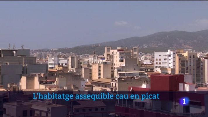 Informatiu Balear - Informatiu Balear 1 - 13/10/23