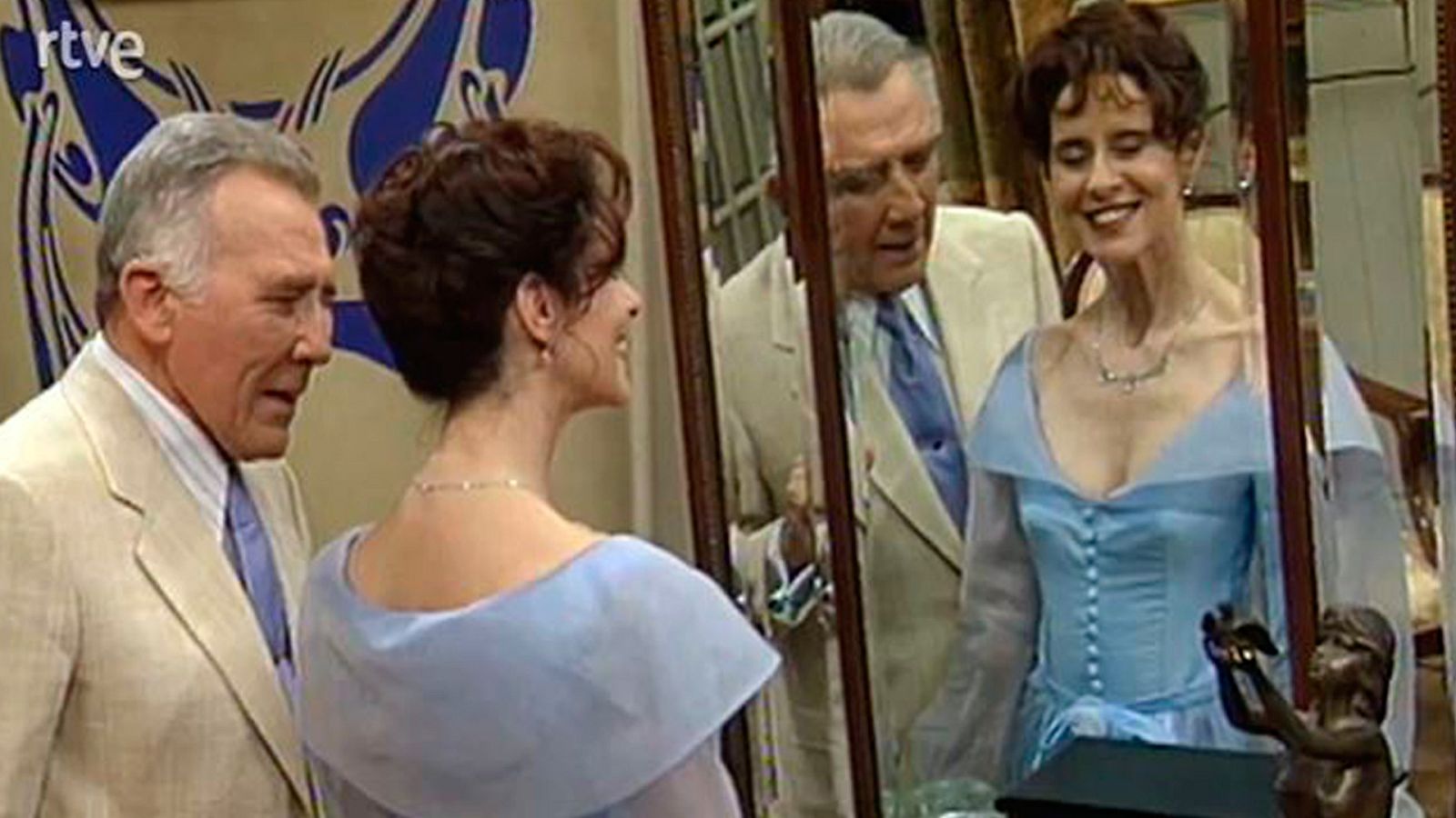 Estudio 1 - El chalet de Madame Renard