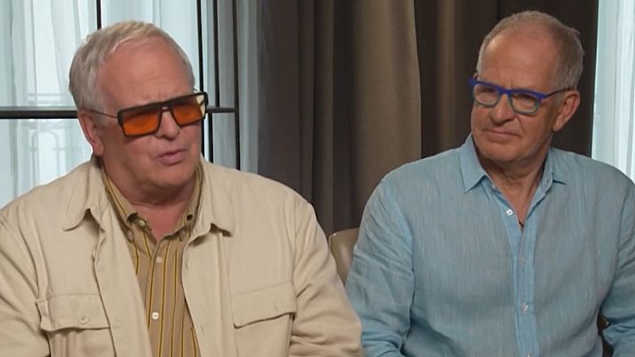 Telediario 1 - Un documental sobre John le Carré repasa la delgada línea entre realidad y ficción del espia y novelista