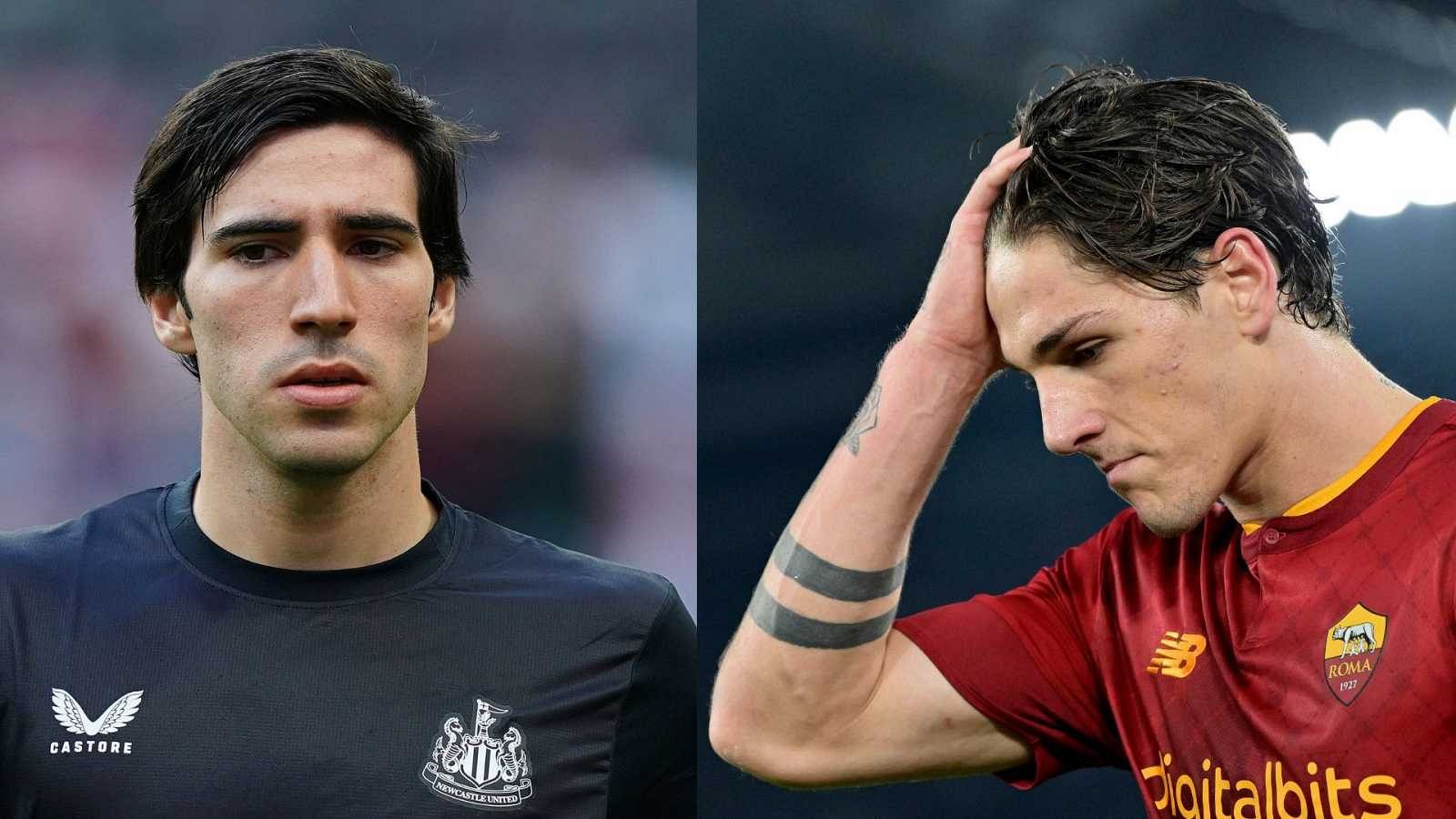 Sandro Tonali y Nicolo Zaniolo, investigados por apuestas ilegales | Ver