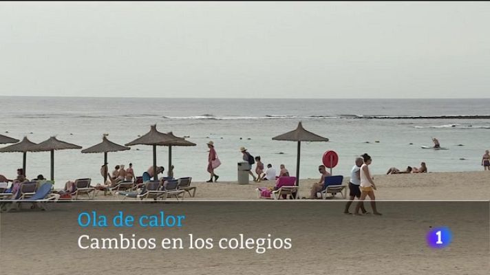 Telecanarias - Canarias en 2' - 13/10/2023