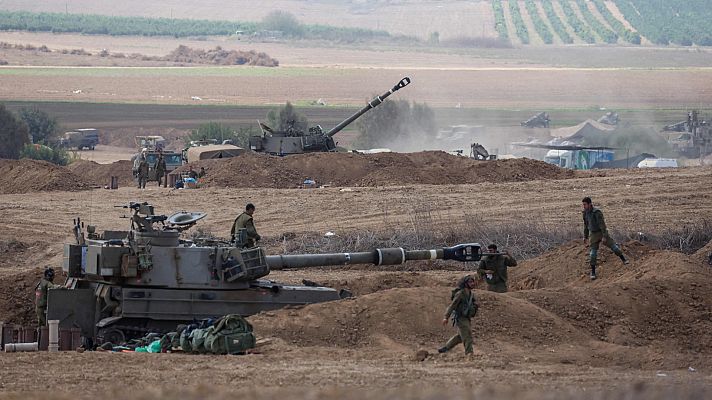 Telediario en lengua de signos - Telediario - 15 horas - 13/10/23 - Lengua de signos