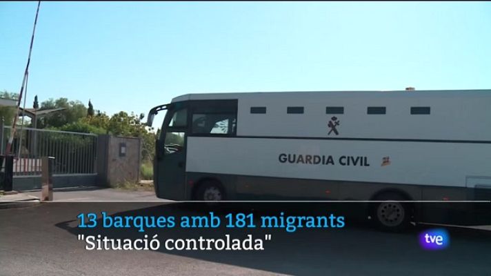 Informatiu Balear - Informatiu Balear en 2' - 13/10/23