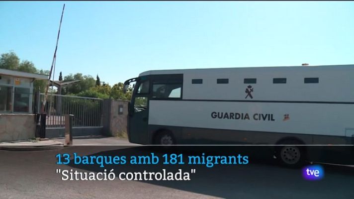 Informatiu Balear - Informatiu Balear 2 - 13/10/23