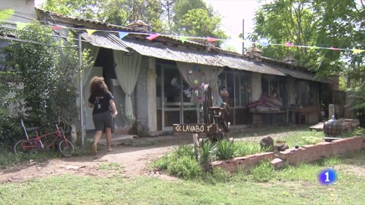 L'Informatiu - La masoveria com a fórmula d'accés a l'habitatge